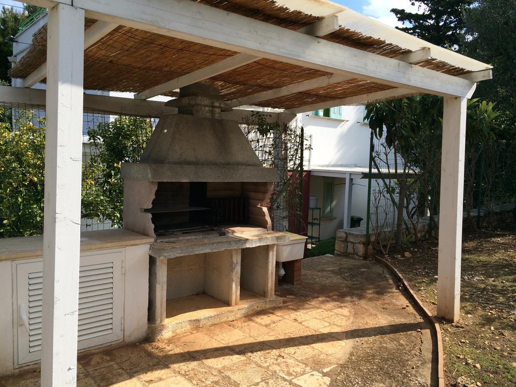 Amoredimare B&B In Villa Polignano a Mare Bagian luar foto