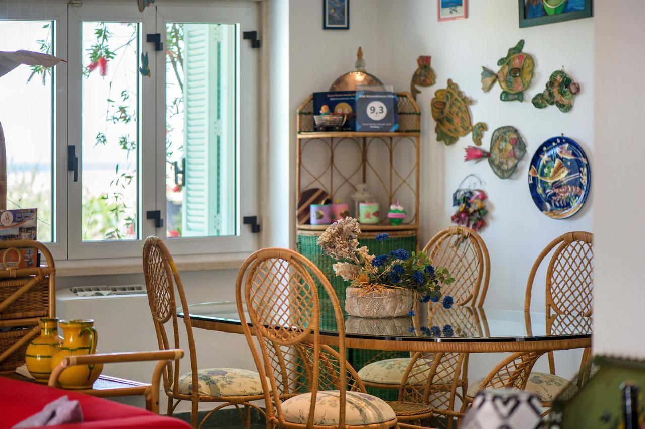 Amoredimare B&B In Villa Polignano a Mare Bagian luar foto