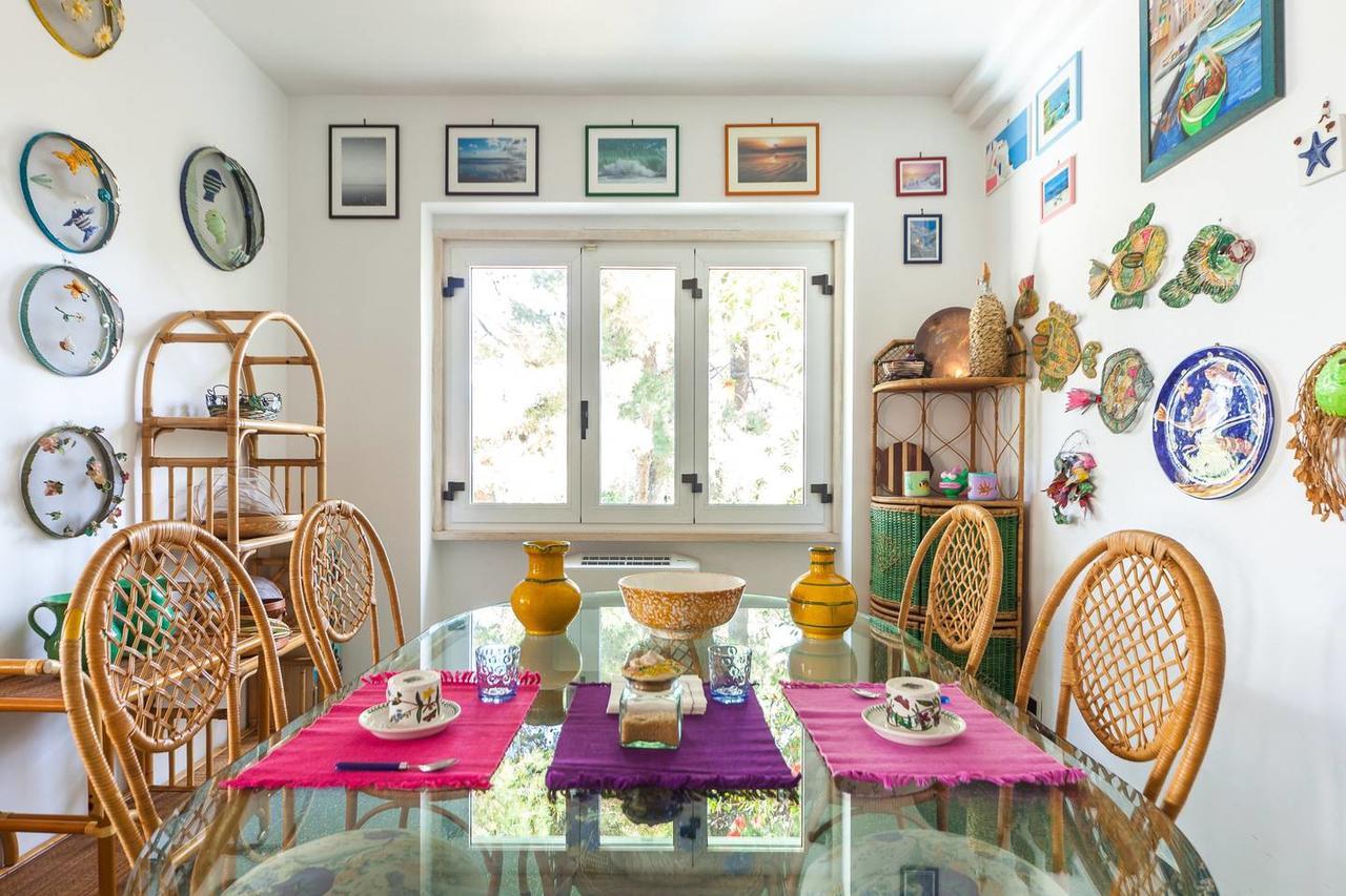 Amoredimare B&B In Villa Polignano a Mare Bagian luar foto